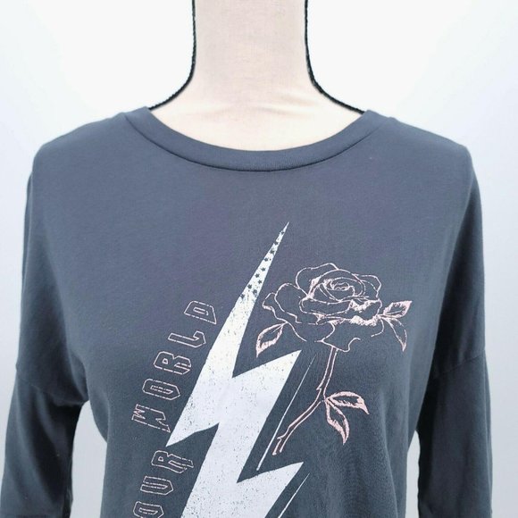 ^ Grayson Threads Juniors World Tour Short Sleeve Large - Picture 3 of 5